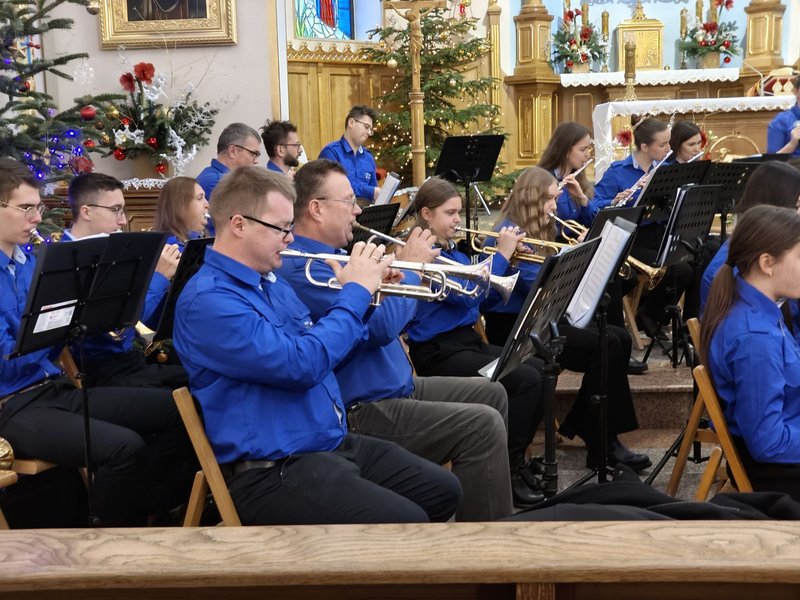 Koncert noworoczny Prusy 2025